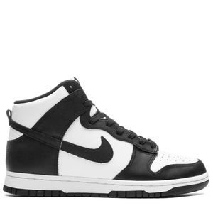 Worn ONCE Nike Panda Dunk High 2023